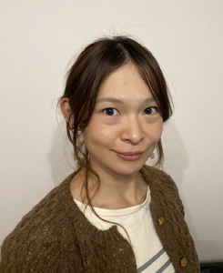 棒針かぎ針教室講師:佐々木 允子